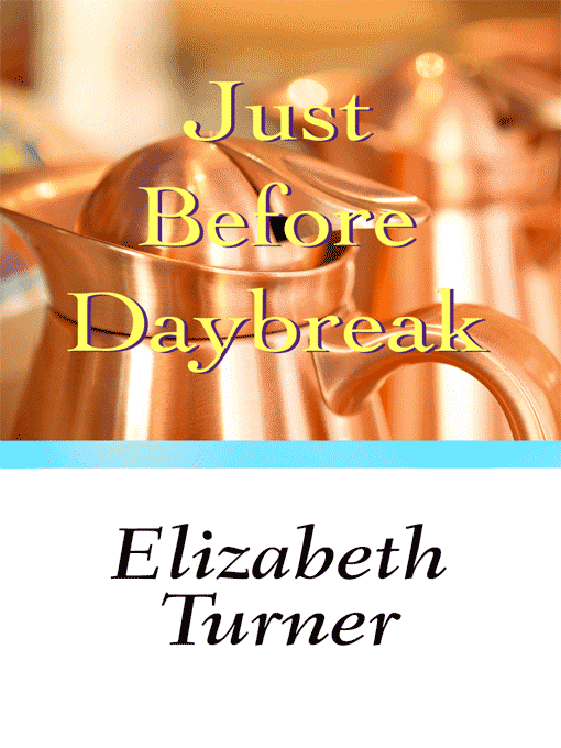Title details for Just Before Daybreak by Elizabeth Turner - Available